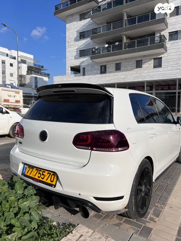 פולקסווגן גולף