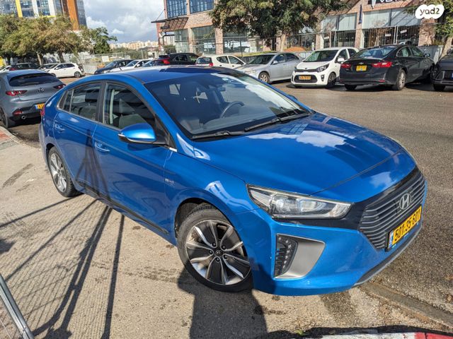 יונדאי איוניק