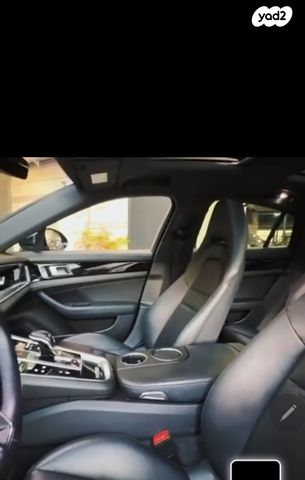 פורשה פאנאמרה