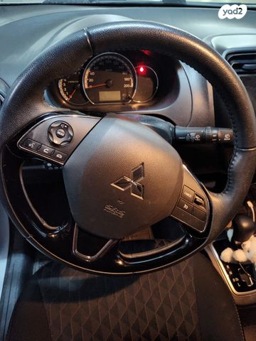 מודעת רכב מיצובישי ספייס סטאר