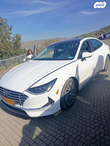 יונדאי סונטה