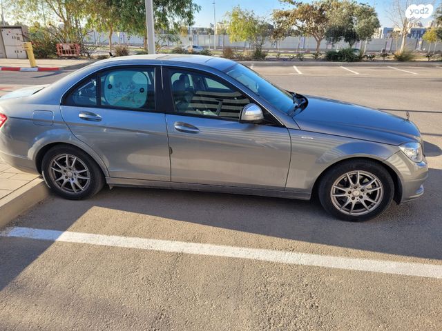 מרצדס-בנץ C-class