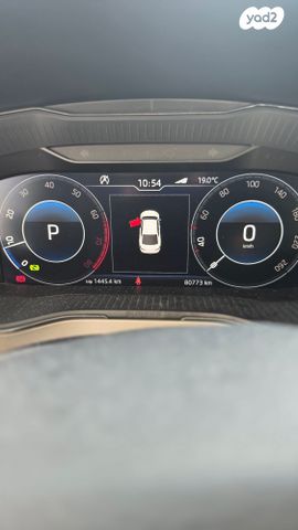 סקודה סופרב