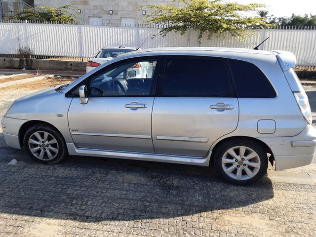 מודעת רכב סוזוקי ליאנה