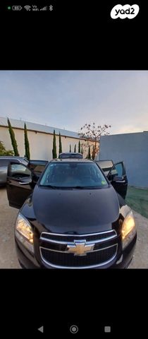 שברולט אורלנדו