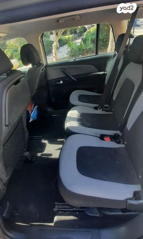 סיטרואן C4 פיקאסו