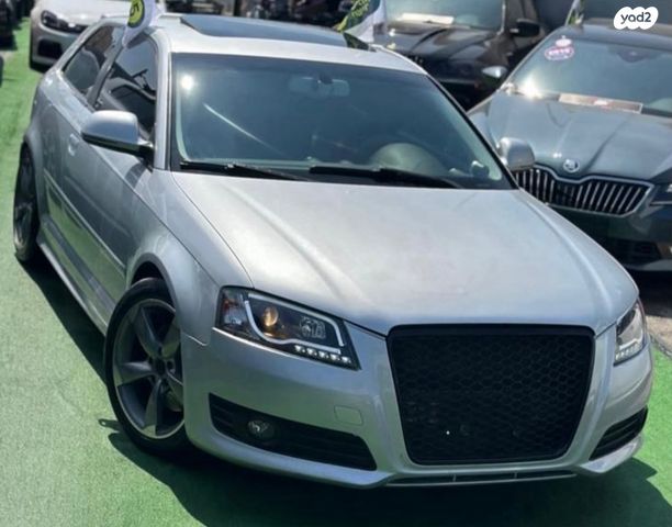 מודעת רכב אאודי A3