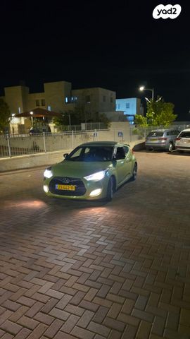 מודעת רכב יונדאי ולוסטר