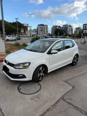 מודעת רכב פולקסווגן פולו 