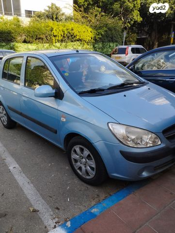 מודעת רכב יונדאי גטס