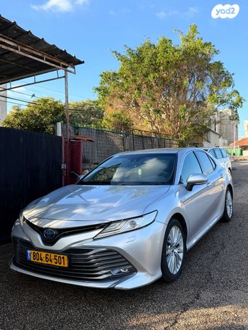 מודעת רכב טויוטה קאמרי