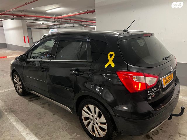 סוזוקי קרוסאובר