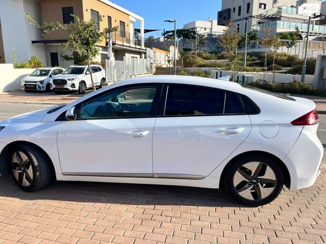 יונדאי איוניק