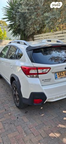 מודעת רכב סובארו XV