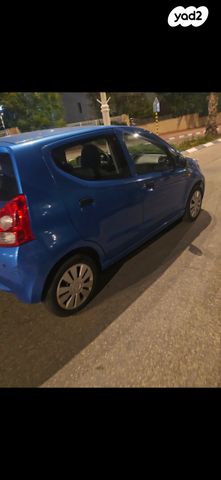 מודעת רכב סוזוקי אלטו