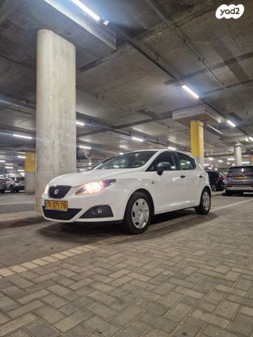 מודעת רכב סיאט איביזה