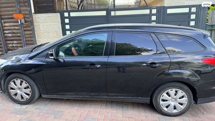 מודעת רכב פורד פוקוס