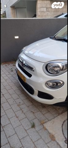 פיאט 500X