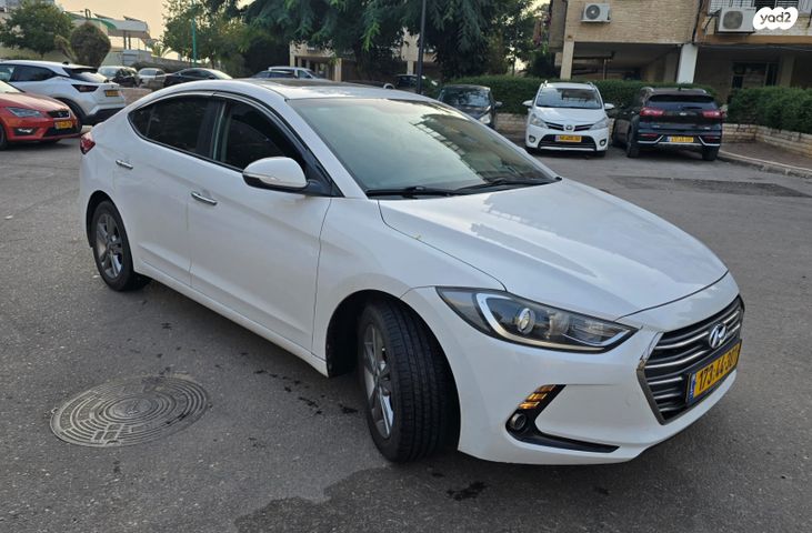 יונדאי אלנטרה