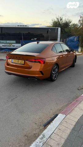 סקודה אוקטביה 