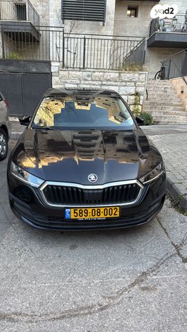 מודעת רכב סקודה אוקטביה 