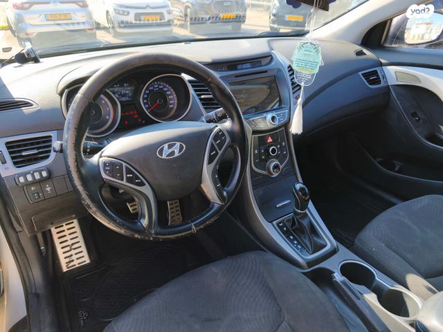 מודעת רכב יונדאי I35