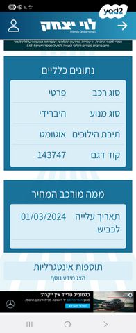 מודעת רכב מיני קאנטרימן