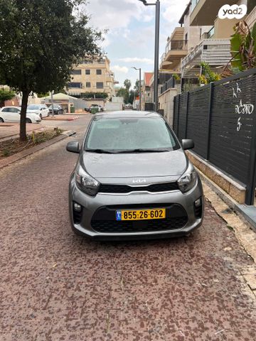 מודעת רכב קיה פיקנטו
