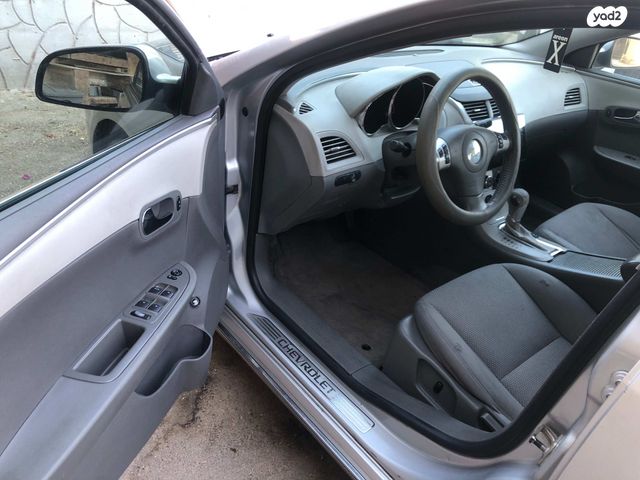 שברולט מאליבו