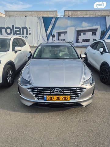 יונדאי סונטה