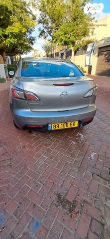 מודעת רכב מאזדה 3