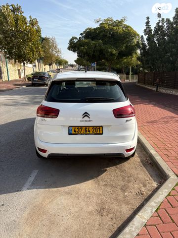 סיטרואן C4 פיקאסו