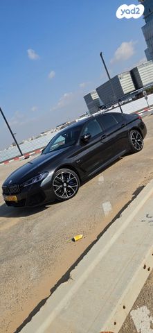 ב מ וו סדרה 5