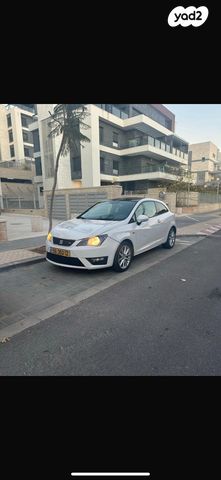 מודעת רכב סיאט איביזה