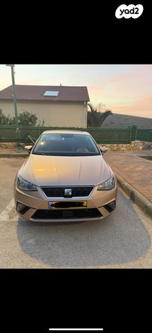 מודעת רכב סיאט איביזה