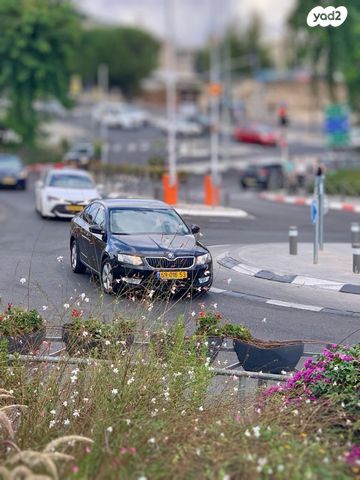 מודעת רכב סקודה אוקטביה 