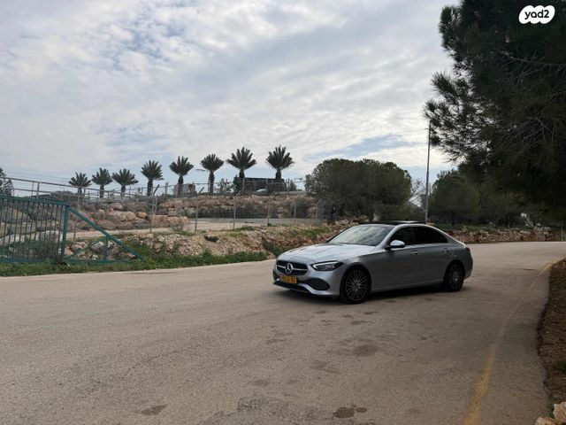 מרצדס-בנץ C-class