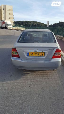 טויוטה קורולה