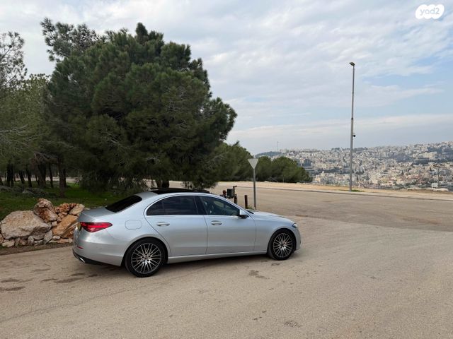 מרצדס-בנץ C-class