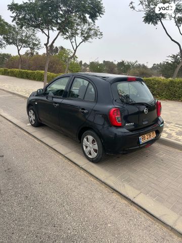 ניסאן מיקרה