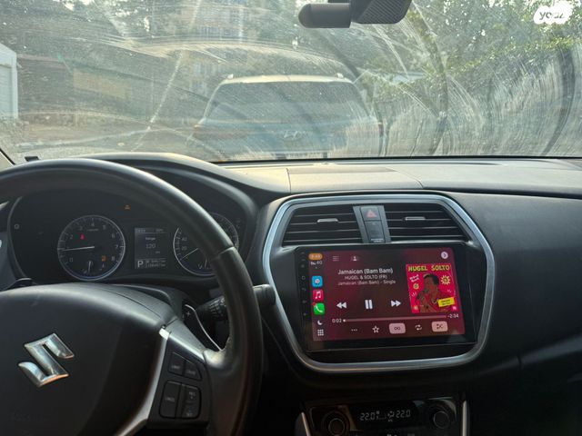 סוזוקי קרוסאובר