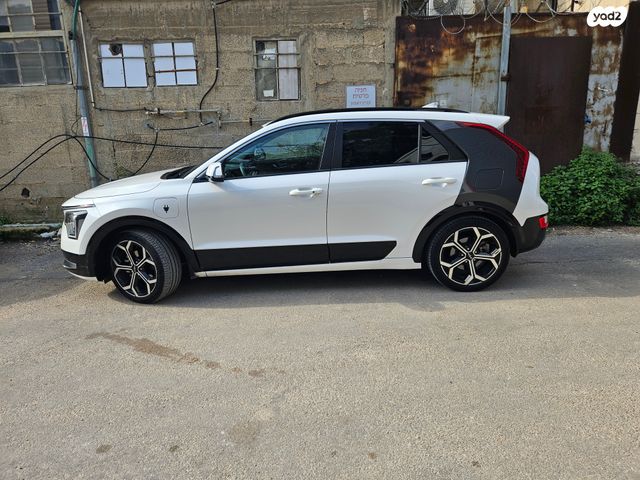 מודעת רכב קיה נירו