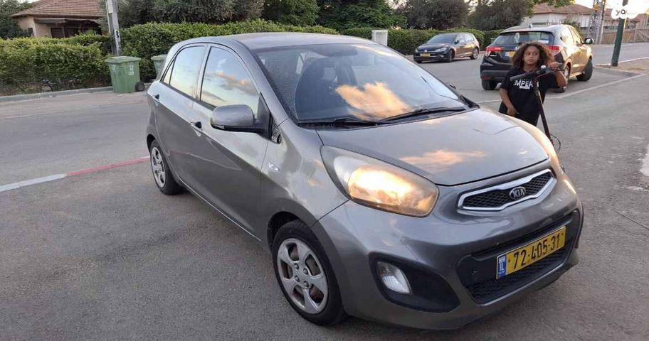 מודעת רכב קיה פיקנטו