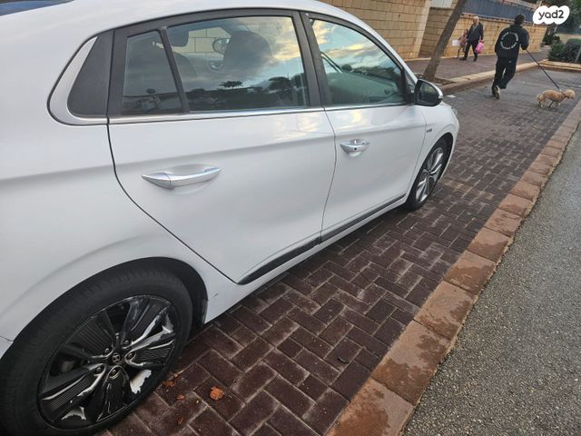 יונדאי איוניק