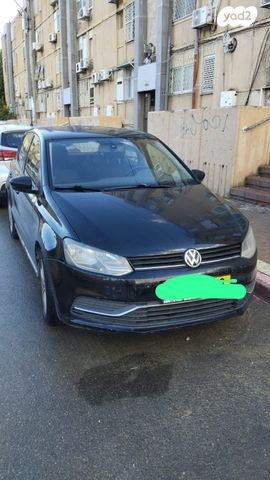 פולקסווגן פולו 