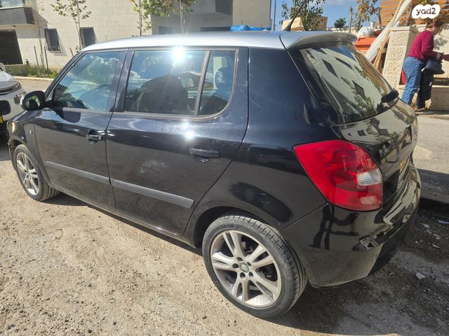 סקודה פאביה