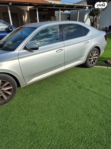 סקודה סופרב