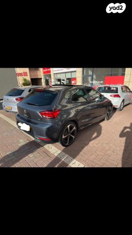 מודעת רכב סיאט איביזה