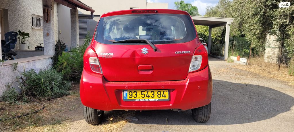 סוזוקי סלריו