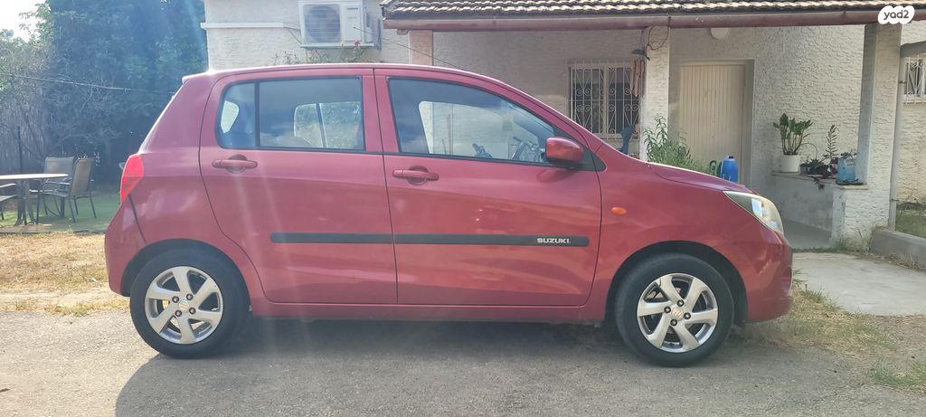 סוזוקי סלריו